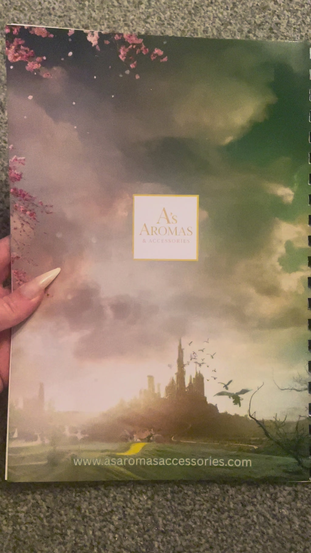 Wicked Themed Colouring Book – 20 Premium Pages | 120gsm Paper