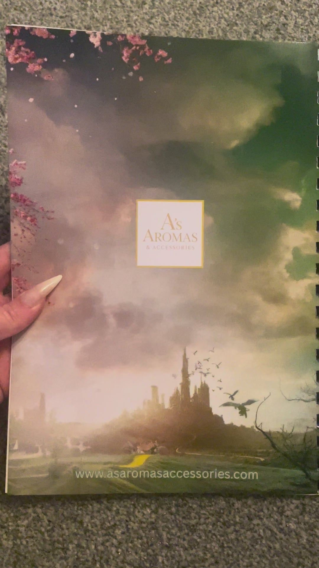 Wicked Themed Colouring Book – 20 Premium Pages | 120gsm Paper